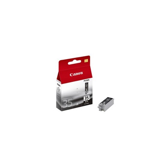 Bläckpatron Canon PGI-35 Svart