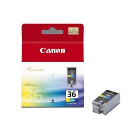 Bläckpatron Canon CLI-36 Color