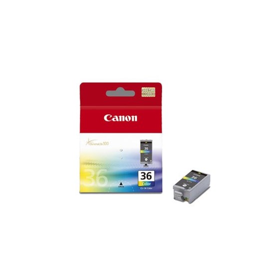 Bläckpatron Canon CLI-36 Color