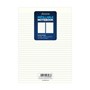 Filofax Anteckningsbok Refill A5 Linj 32 Blad
