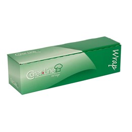 Plastfolie m. Dispenser PVC 30cmx250m