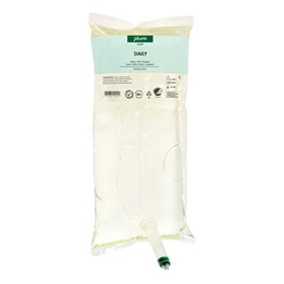 Tvål Plum Daily 1L Påse 6st/fp