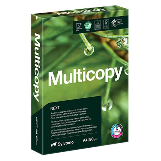 Kopieringspapper Multi Copy Next A4 80g
