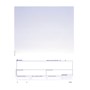 Standardblankett 4"bg-ta