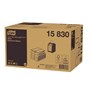 Dispenserservett Tork N14 16,5x21,3cm Vit 4320st/krt