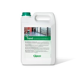 Golvvårdsvax Gipeco Trend 5L