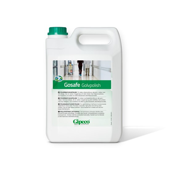 Toppolish Gipeco Gosafe 5L