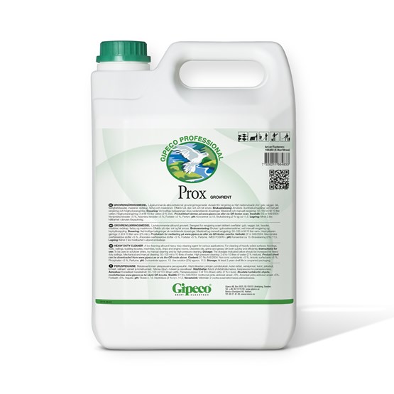 Grovrent prox 5l