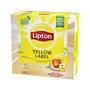 Te Lipton Yellow Label Storpack 100st