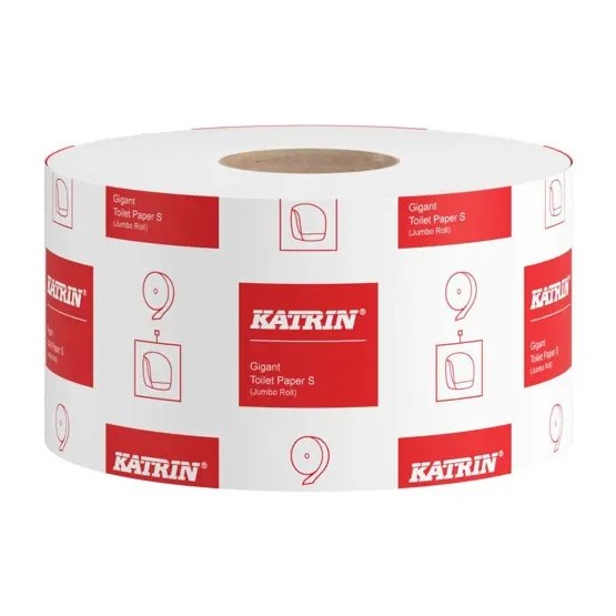 Toalettpapper Katrin Gigant S