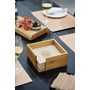 Servett 3-Lag 33x33cm Organic 50st/fp