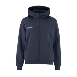 Hoodtröja Craft Community 2.0 Dam Svart