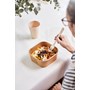 Pappersmugg Bagasse/Pla 47 cl
