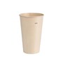 Pappersmugg Bagasse/Pla 47 cl