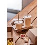Pappersmugg Bagasse/Pla 59 cl