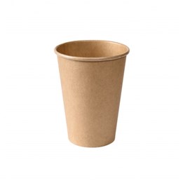 Pappersmugg 21cl Brun 50 st/fp