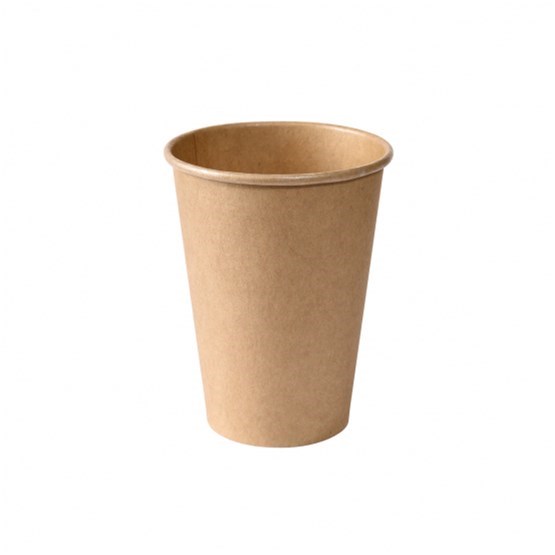 Pappersmugg 21cl Brun 50 st/fp