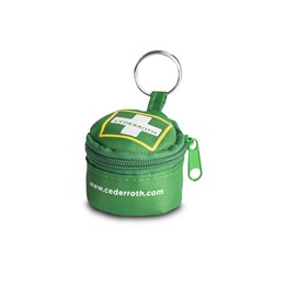 Andningsmask Nyckelring Etui 3 Cederroth