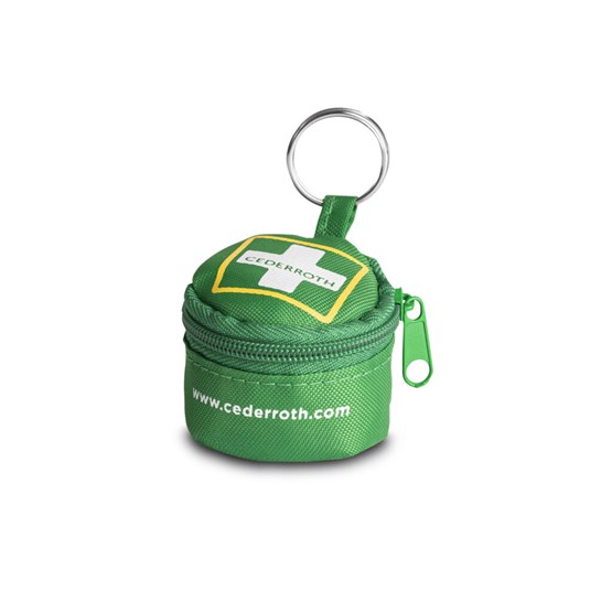 Andningsmask Nyckelring Etui 3 Cederroth