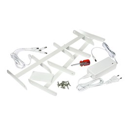 Laddstation led