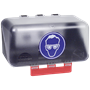 Glasögonbox Mini Transparent