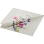 Servett 3-Lag 33x33cm Floret 50st/fp