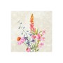Servett 3-Lag 33x33cm Floret 50st/fp