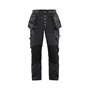 Hantverksbyxa Jeans Blå Stretch 19991141 Blåkläder