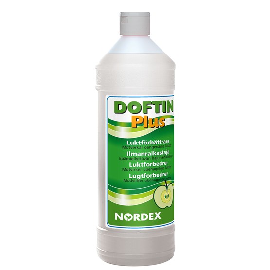 Luktförbättrare Nordex Doftin Äpple 1L