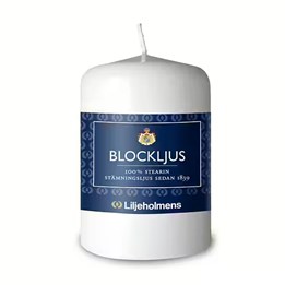 Blockljus, Liljeholmens