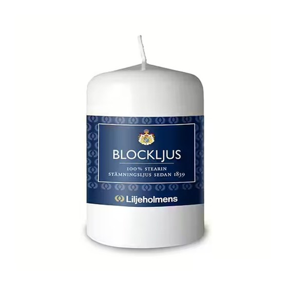 Blockljus Liljeholmen