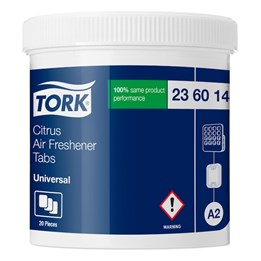 Luktförbättrare Tork Citrus 20st/fp