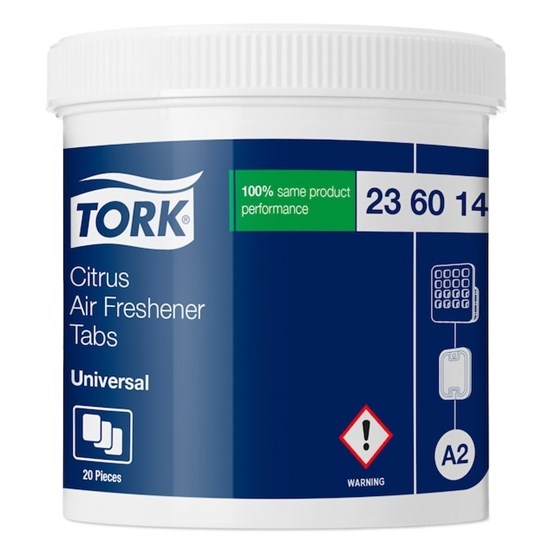 Luktförbättrare Tork Citrus 20st/fp