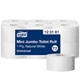 Toalettpapper Tork T2 Universal 1-Lag Natur 240m/rl 12rl/fp 120161