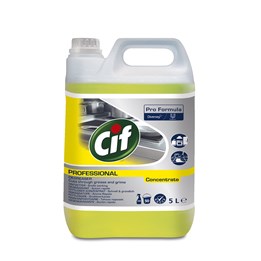 Grovrent Cif Profession 5L Plastdunk 100856436