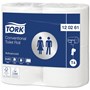 Toalettpapper Tork T4 Advanced 2-Lag Vit 61,6m/rl 24rl/fp 120261