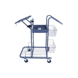 Städvagn Trio 62600170