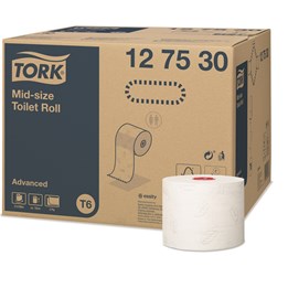 Toalettpapper Tork Advanced T6 2-lager