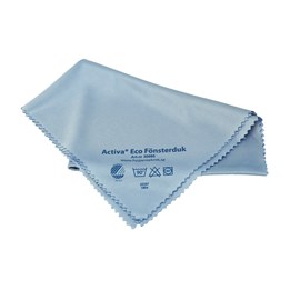 Fönsterduk Activa ECO 50x40cm Blå
