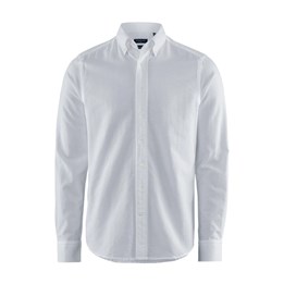 Skjorta Herr Porto Regular Vit