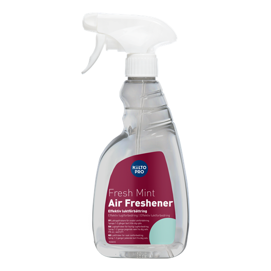 Luktförbättrare Spray Fresh Mint 0,5L