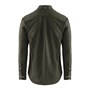Skjorta Herr Porto Regular Olivgrön