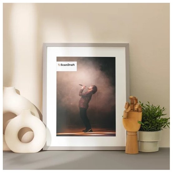 Papper Photo Satin 200g 30m/rl 1000mm Kapas till 1000mm