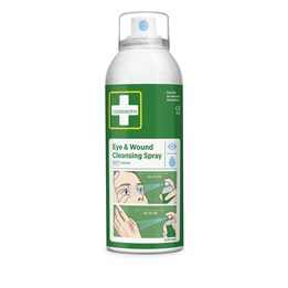 Ögon och Sårrengörningsspray 726000 Cederroth