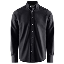 Skjorta Porto Tailored Fit Svart