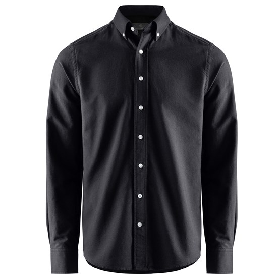 Skjorta Porto Tailored Fit Svart