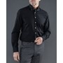 Skjorta Porto Tailored Fit Svart