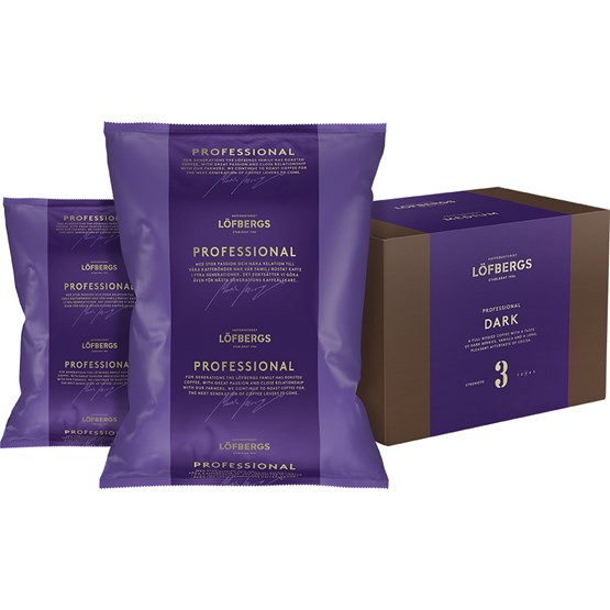 Kaffe Löfbergs Proffs Maskinbrygg