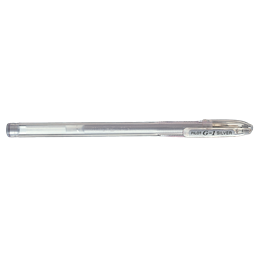 Gelpenna Pilot G1 Grip 1,0 Silver