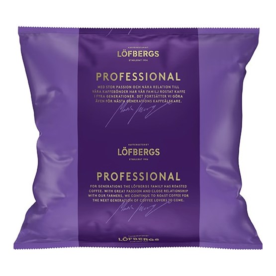 Kaffe Löfbergs Dark Rainforest EKO Ekologiskt